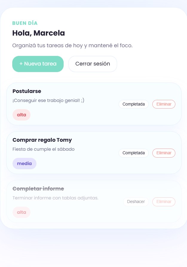 Imagen de Task Manager